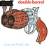 Dave Collins & Ansel - Double Barrel