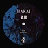 Hakai - Flesh Recontruct Black Vinyl Edition