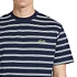 Butter Goods - Chase Stripe Tee