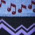 Howlin - Music is the Future Scarf