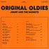 Jimmy & The Rackets - Original Oldies