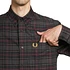 Fred Perry - Tonal Tartan Shirt