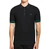 Fred Perry - Contrast Trim Knitted Shirt