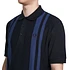 Fred Perry - Contrast Stripe Polo Shirt