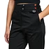 Fred Perry x Amy Winehouse Foundation - High Waist Trousers