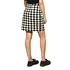 Fred Perry x Amy Winehouse Foundation - Houndstooth Pencil Skirt