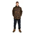 Barbour White Label - Wax Camo Smock