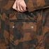 Barbour White Label - Wax Camo Smock