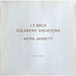 Johann Sebastian Bach / Keith Jarrett - Goldberg Variations