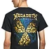 Megadeth - Rust In Peace 30th Anniversary T-Shirt