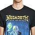 Megadeth - Rust In Peace 30th Anniversary T-Shirt