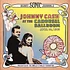 Johnny Cash - Bear's Sonic Journals: Johnny Cash At The Carousel Ballroom, April 24, 1968 Black Vinyl Edition