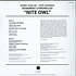 Bobby Liebling & Dave Sherman - Nite Owl Green Vinyl Edition