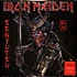 Iron Maiden - Senjutsu Red & Black Colored Vinyl Edition
