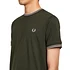 Fred Perry - Twin Tipped T-Shirt