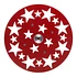 PT Stars Plate X One (Numark PT01) (Red)