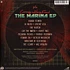 Curren$y & Harry Fraud - The Marina EP Black Vinyl Edition