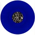 Ohm & Kvadrant - Immense Shed, Sound Synthesis Remixes Blue Transparent Vinyl Edition