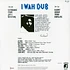Blackbeard - I Wah Dub