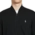 Polo Ralph Lauren - Double Knit Long Sleeve Zip-Up Jersey