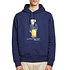 Polo Ralph Lauren - Graphic Fleece Long Sleeve Hoodie