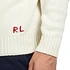 Polo Ralph Lauren - Wool Blend Long Sleeve Pullover