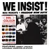 Max Roach - We Insist! Opaque Bone Color Vinyl Edition