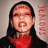 Jealous - Lover / What's Your Damage? Red Vinyl Edition