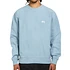 Stüssy - Stock Logo Crew Sweater