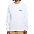 Stüssy - Basic Stussy LS Tee