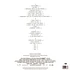 Hans Zimmer - OST No Time To Die Indie Exclusive White Vinyl Edition