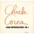 Chick Corea - Piano Improvisations, Vol. 1