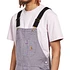 Carhartt WIP - Bib Overall "Dearborn" Canvas, 12 oz