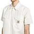 Carhartt WIP - S/S Master Shirt