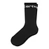 Carhartt Socks (Black / White)