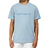 Carhartt WIP - S/S Script T-Shirt