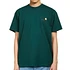 Carhartt WIP - S/S American Script T-Shirt