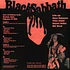 Black Sabbath - Italian Trilogy: Brescia 21st Feb 1973 Red Vinyl Edition
