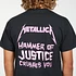 Metallica - Damage Hammer T-Shirt