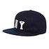 New York Black Yankees 1936 Vintage Ballcap (Navy)