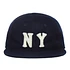 Ebbets Field Flannels - New York Black Yankees 1936 Vintage Ballcap