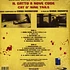 Ennio Morricone - OST Il Gatto A Nove Code / The Cat O Nine Tales Colored Vinyl Edition