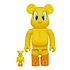 Medicom Toy - 100% + 400% Tweety Be@rbrick Toy