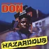Godfather Don - Hazardous Colored Vinyl Edition