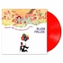 Alusa Fallax - Intorno Alla Mia Cattiva Educazione Clear Red Vinyl Edition