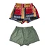 Anonymous Ism - Bandana & Solid 2 Pack Boxers