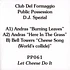 Andras & Bell Towers - Club Del Formaggio