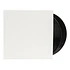 Record Sleeve - 12" Vinyl Doppel LP Gatefold Cover (Weiß)