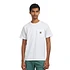 S/S Pocket T-Shirt (White)
