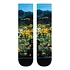 Stance x National Geographic - Poppy Trails Socks